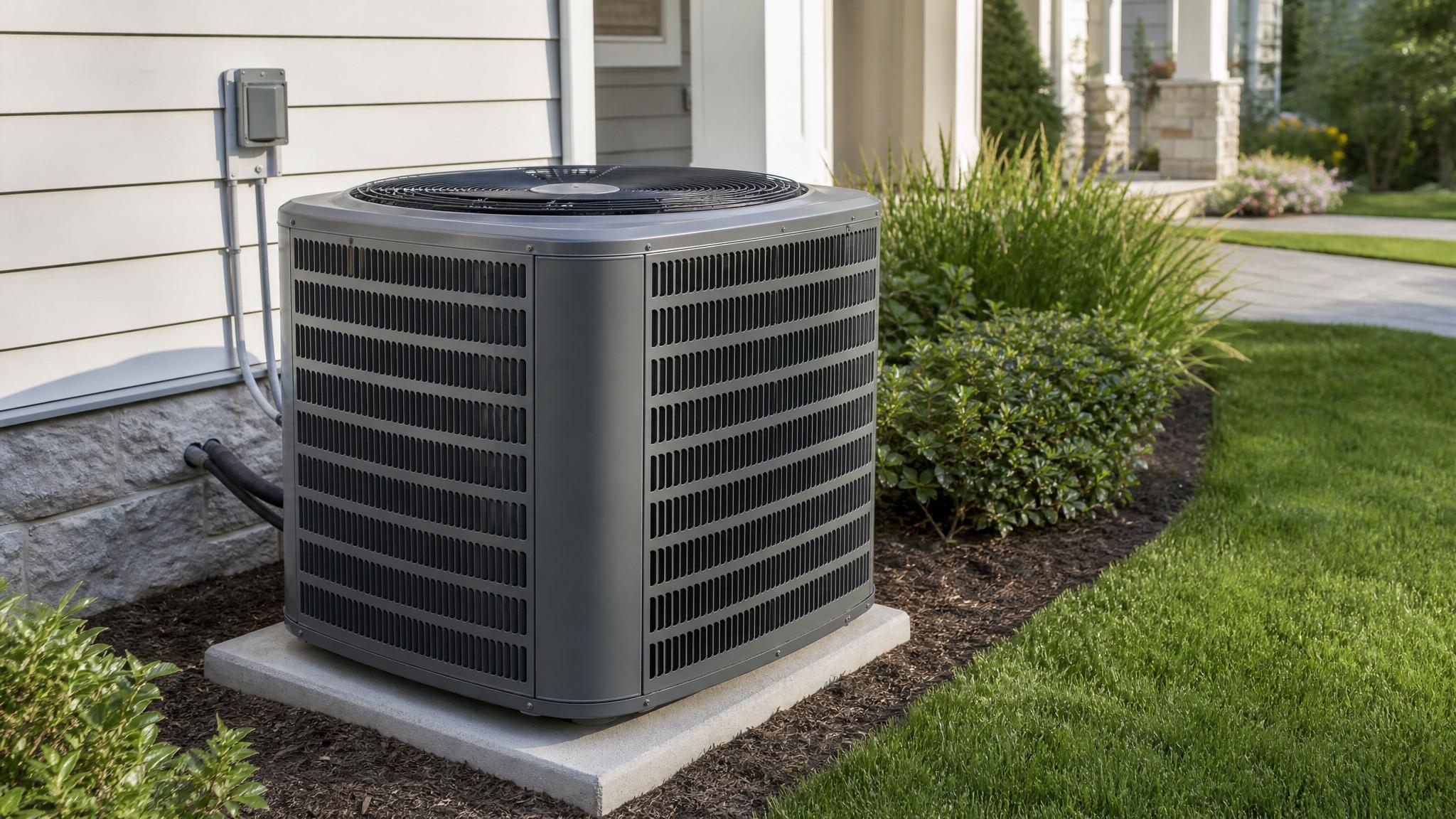 Beautiful Florida home after Million Dollar HVAC installation