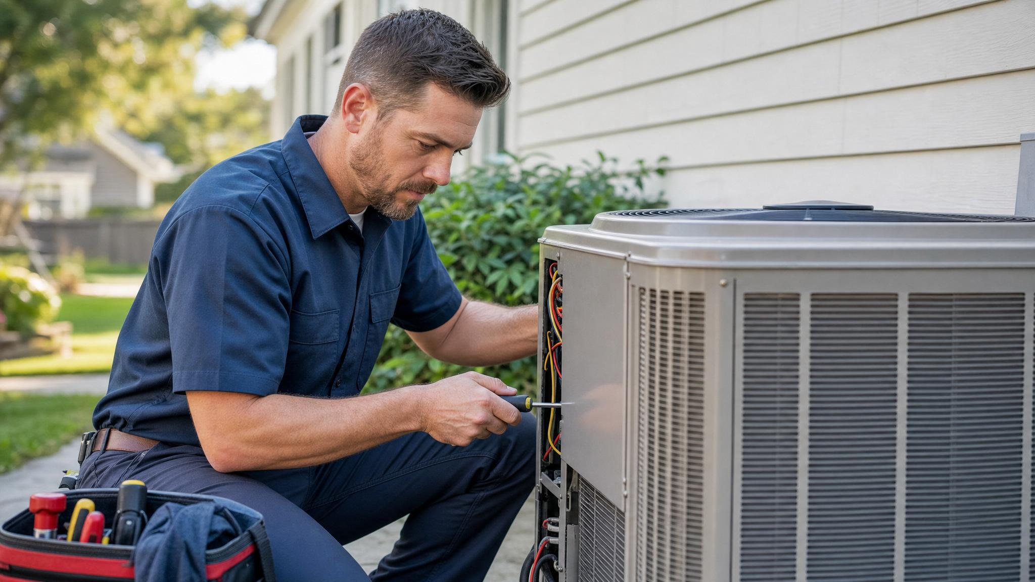 Million Dollar HVAC completed project in Tampa Bay
